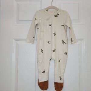 o~z ORGANIC ZOO FOOTIE